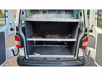 2015 volkswagen transporter kombi - afbeelding 34 van  45