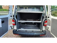 2015 volkswagen transporter kombi - afbeelding 41 van  45