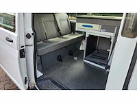 2015 volkswagen transporter kombi - afbeelding 45 van  45