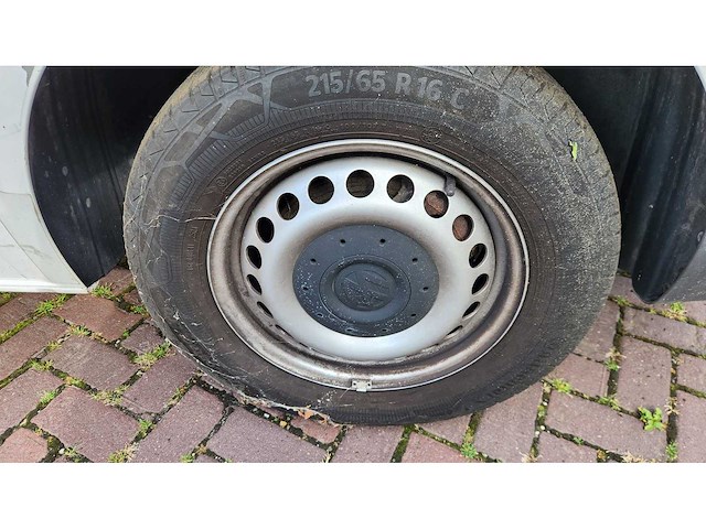 2015 volkswagen transporter kombi - afbeelding 14 van  45