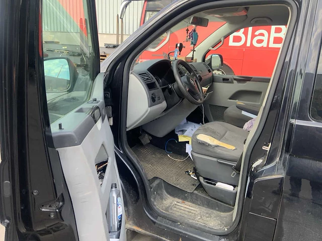 2015 volkswagen transporter t5 business van bedrijfswagen - afbeelding 10 van  32