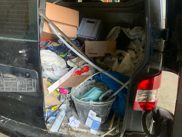 2015 volkswagen transporter t5 business van bedrijfswagen - afbeelding 28 van  32