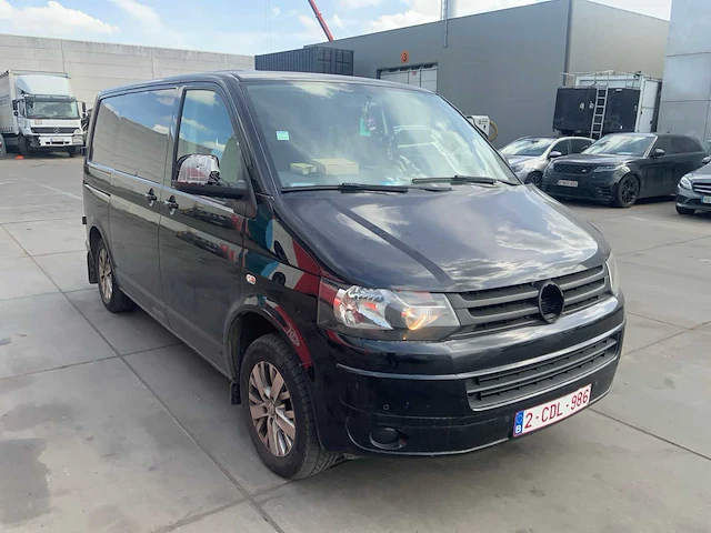 2015 volkswagen transporter t5 business van bedrijfswagen - afbeelding 3 van  32