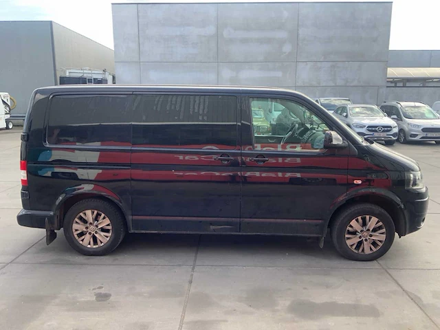 2015 volkswagen transporter t5 business van bedrijfswagen - afbeelding 4 van  32