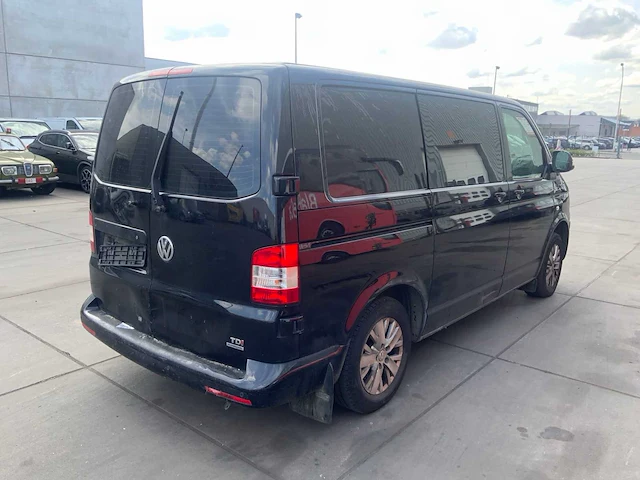 2015 volkswagen transporter t5 business van bedrijfswagen - afbeelding 5 van  32
