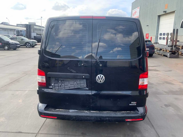 2015 volkswagen transporter t5 business van bedrijfswagen - afbeelding 6 van  32