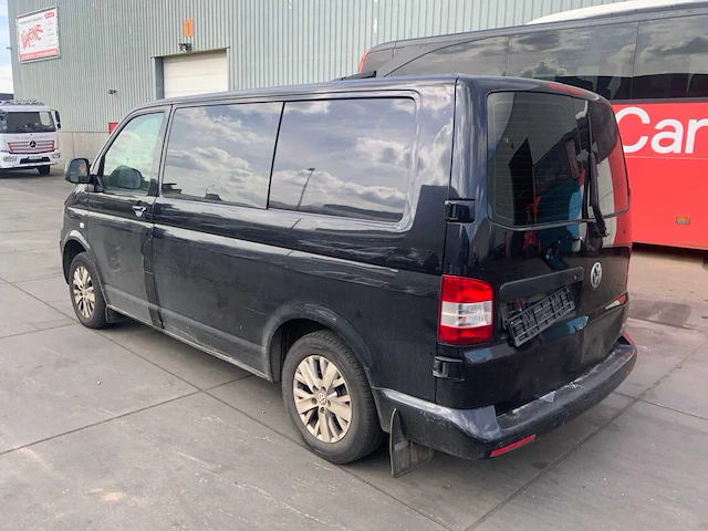 2015 volkswagen transporter t5 business van bedrijfswagen - afbeelding 7 van  32