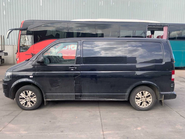 2015 volkswagen transporter t5 business van bedrijfswagen - afbeelding 8 van  32