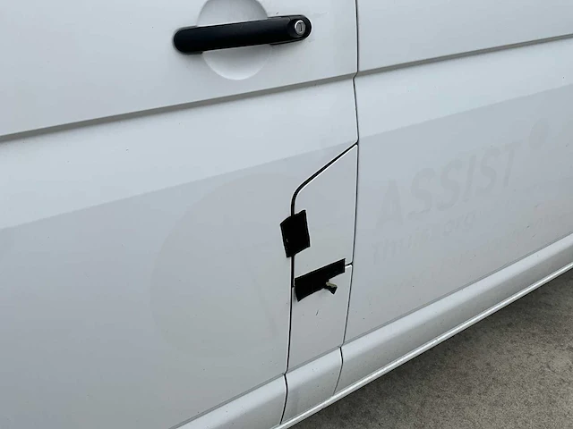 2015 volkswagen transporter - afbeelding 7 van  47