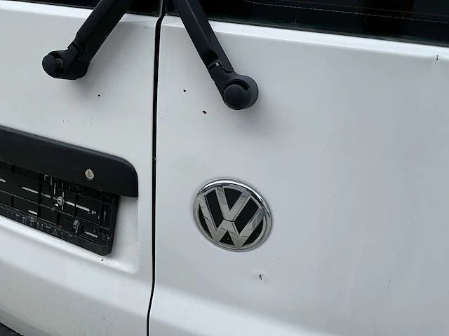 2015 volkswagen transporter - afbeelding 9 van  47
