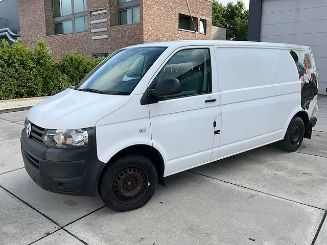 2015 volkswagen transporter - afbeelding 1 van  47