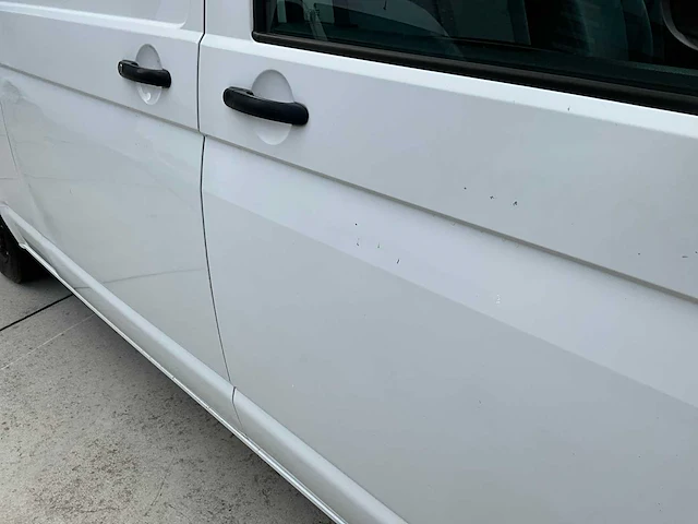 2015 volkswagen transporter - afbeelding 13 van  47
