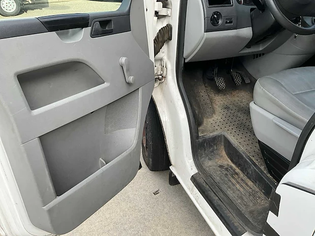 2015 volkswagen transporter - afbeelding 14 van  47