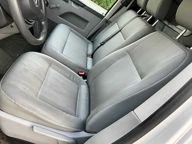2015 volkswagen transporter - afbeelding 17 van  47