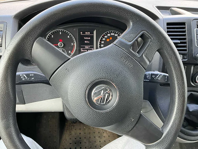 2015 volkswagen transporter - afbeelding 18 van  47