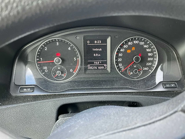 2015 volkswagen transporter - afbeelding 19 van  47
