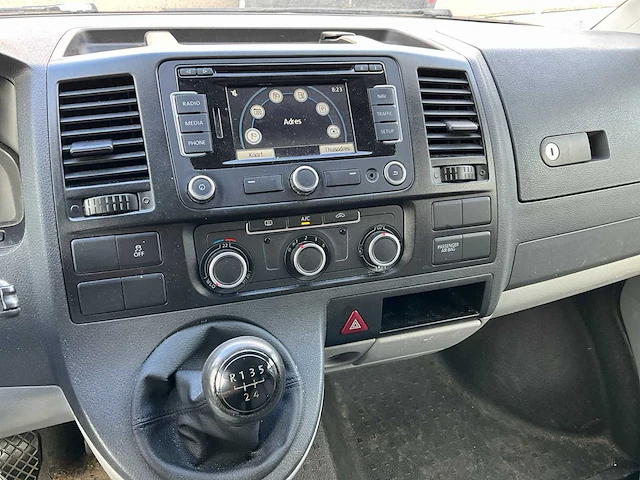 2015 volkswagen transporter - afbeelding 20 van  47