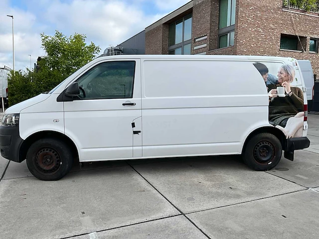 2015 volkswagen transporter - afbeelding 12 van  47