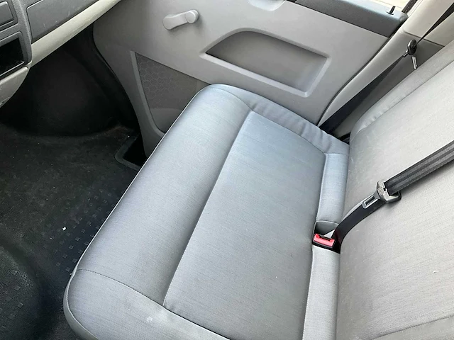 2015 volkswagen transporter - afbeelding 24 van  47