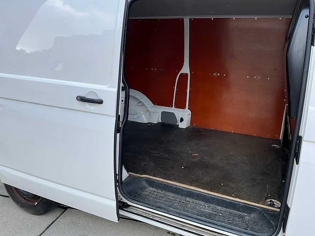 2015 volkswagen transporter - afbeelding 25 van  47