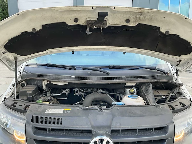 2015 volkswagen transporter - afbeelding 26 van  47
