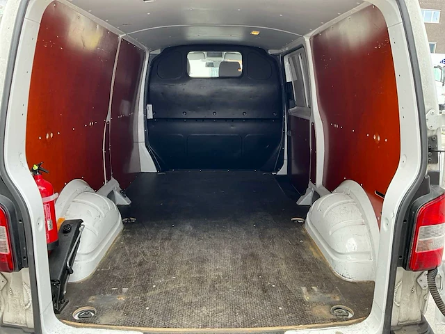 2015 volkswagen transporter - afbeelding 30 van  47