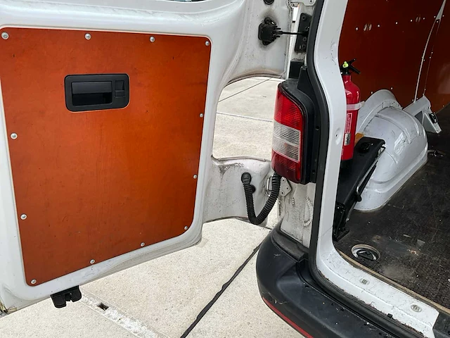 2015 volkswagen transporter - afbeelding 31 van  47