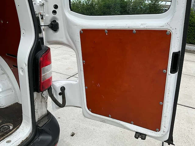 2015 volkswagen transporter - afbeelding 32 van  47