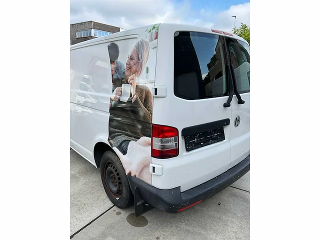2015 volkswagen transporter - afbeelding 23 van  47