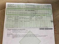 2015 volkswagen transporter - afbeelding 39 van  47