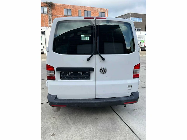 2015 volkswagen transporter - afbeelding 34 van  47