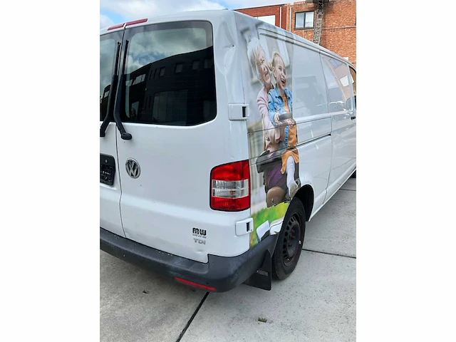 2015 volkswagen transporter - afbeelding 43 van  47