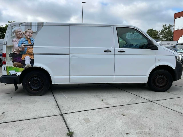2015 volkswagen transporter - afbeelding 44 van  47