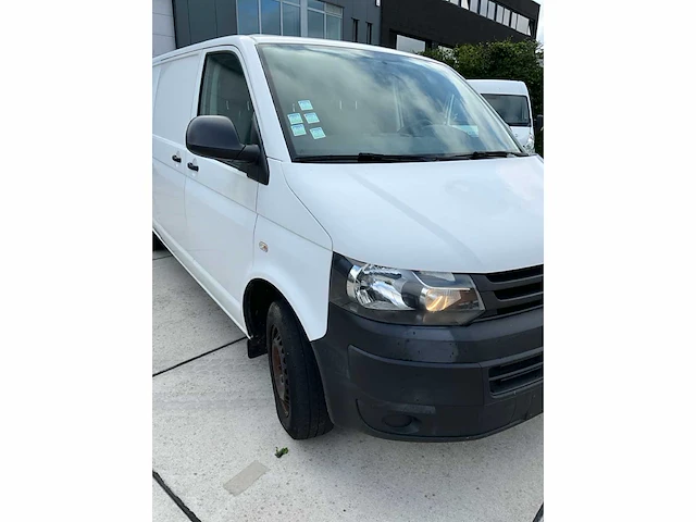 2015 volkswagen transporter - afbeelding 45 van  47