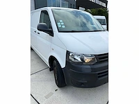 2015 volkswagen transporter - afbeelding 45 van  47