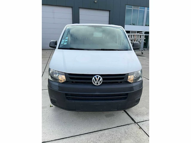 2015 volkswagen transporter - afbeelding 46 van  47