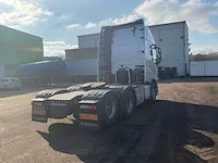 2015 volvo fh16 750 vrachtwagen (80 ton) - afbeelding 2 van  49