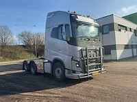 2015 volvo fh16 750 vrachtwagen (80 ton) - afbeelding 5 van  49