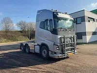 2015 volvo fh16 750 vrachtwagen (80 ton) - afbeelding 6 van  49