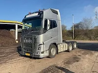 2015 volvo fh16 750 vrachtwagen (80 ton)