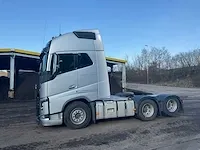 2015 volvo fh16 750 vrachtwagen (80 ton) - afbeelding 46 van  49