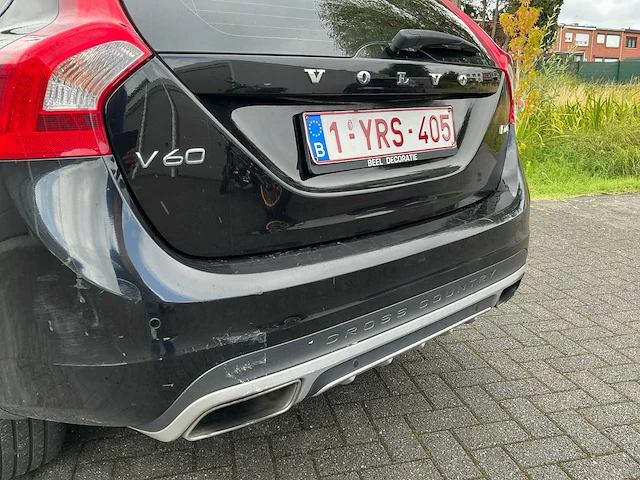 2015 volvo v60 cross country personenauto - afbeelding 7 van  26