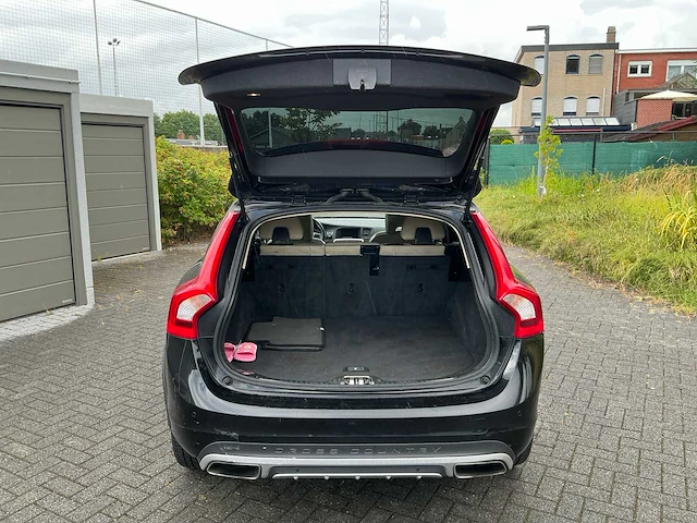 2015 volvo v60 cross country personenauto - afbeelding 8 van  26