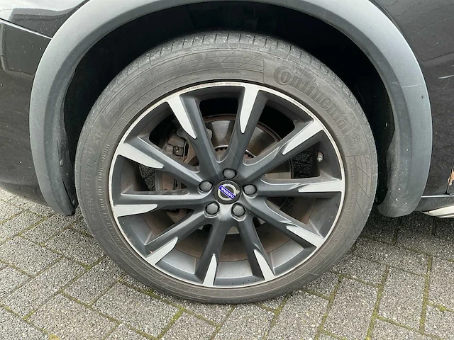 2015 volvo v60 cross country personenauto - afbeelding 9 van  26