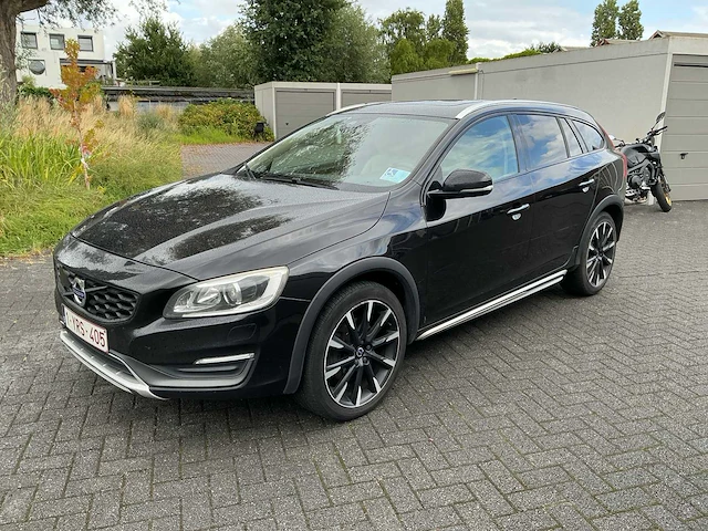 2015 volvo v60 cross country personenauto - afbeelding 1 van  26