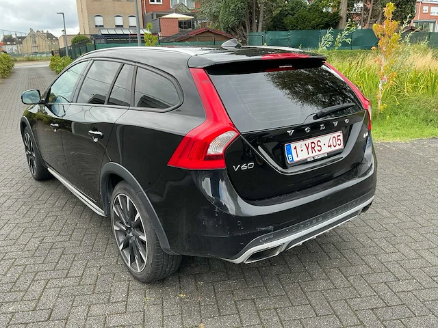 2015 volvo v60 cross country personenauto - afbeelding 20 van  26