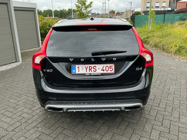 2015 volvo v60 cross country personenauto - afbeelding 21 van  26