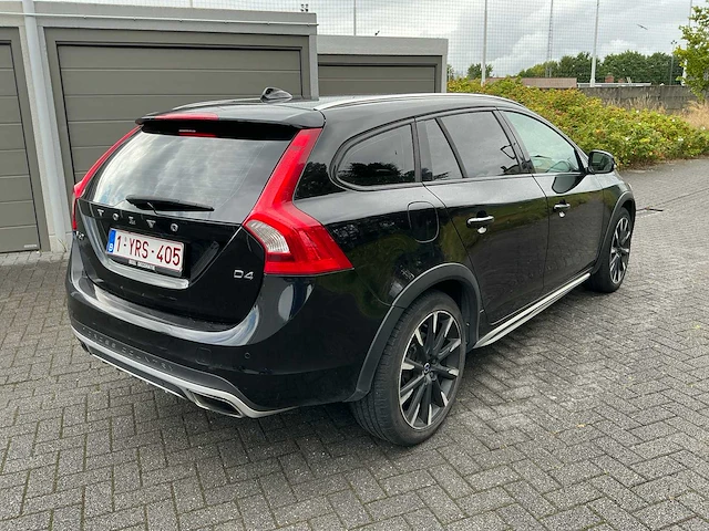 2015 volvo v60 cross country personenauto - afbeelding 22 van  26