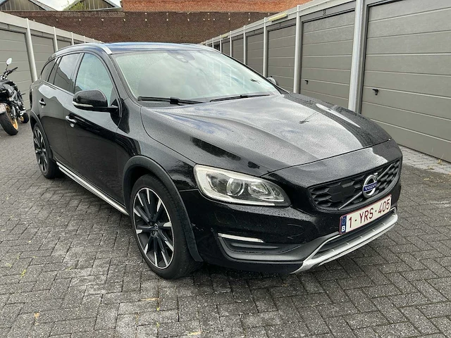 2015 volvo v60 cross country personenauto - afbeelding 24 van  26