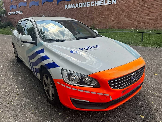 2015 volvo v60 d4 - afbeelding 2 van  17